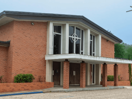 Church building
